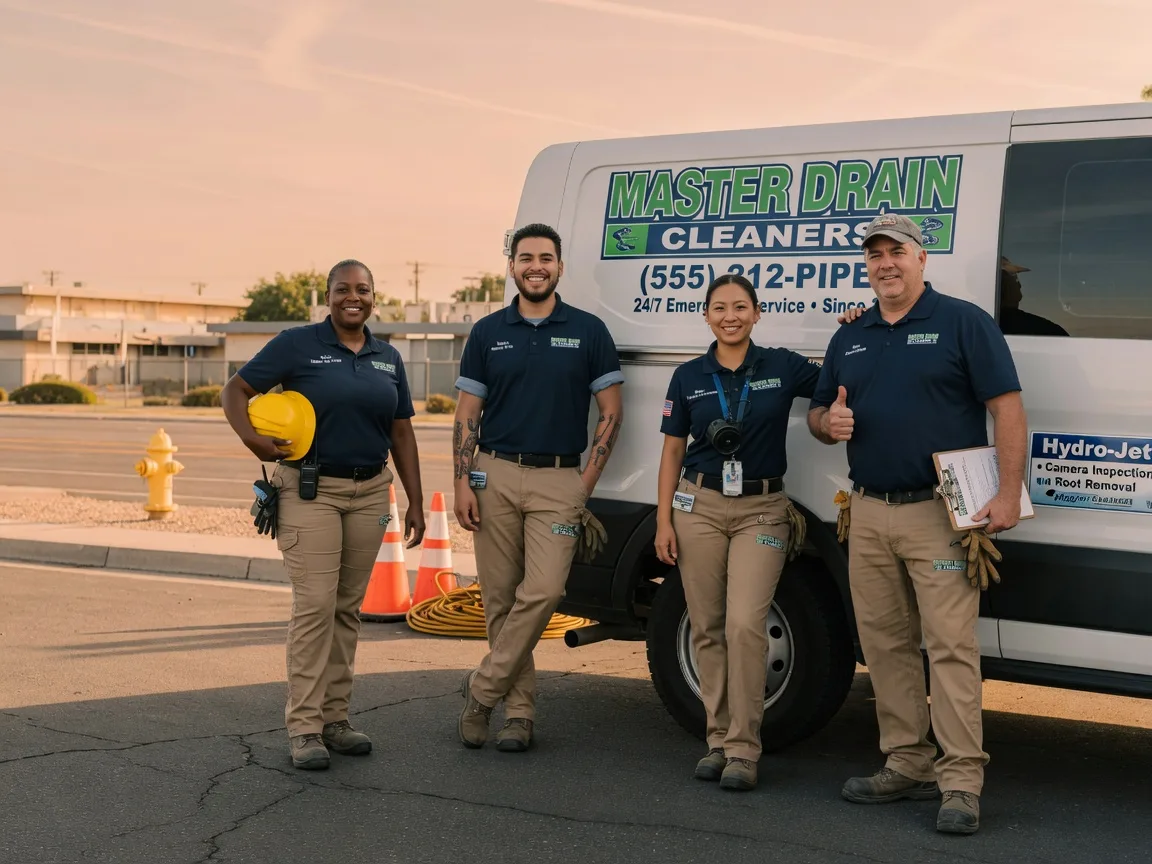 Drain Cleaning company in Stilwell, OK