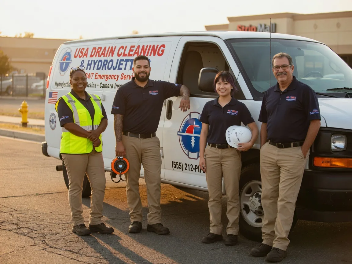 Drain Cleaning company in Stilwell, OK